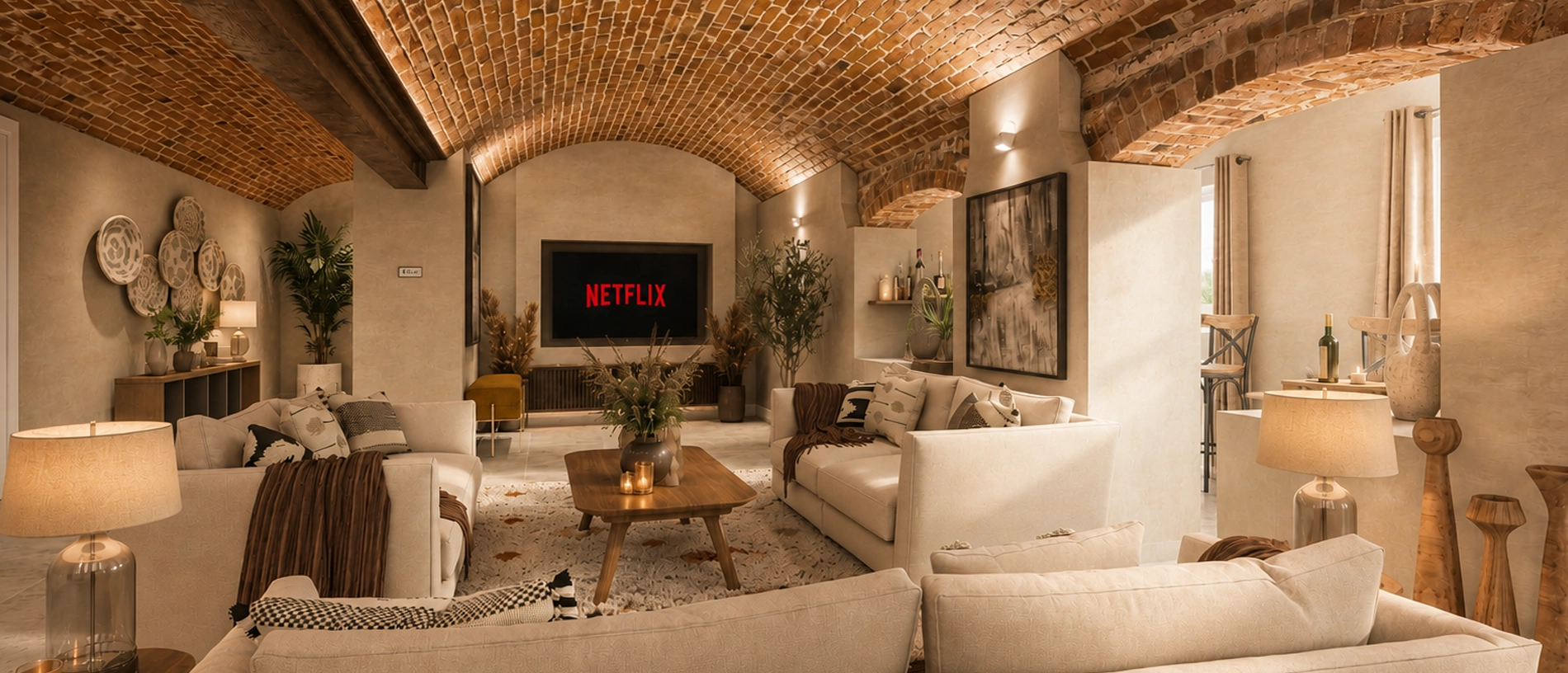 Living snug